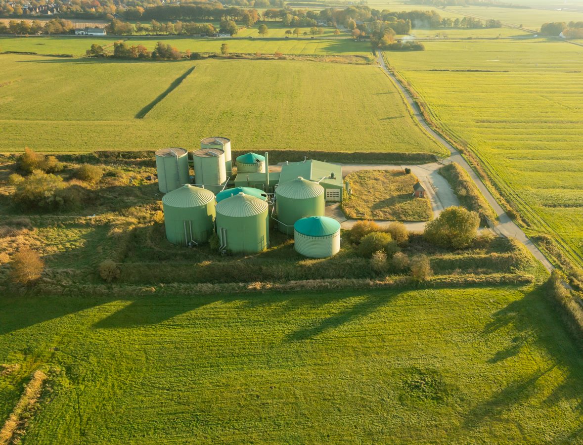 Suivi de la règlementation agricole pour méthaniseurs dans le Grand Est